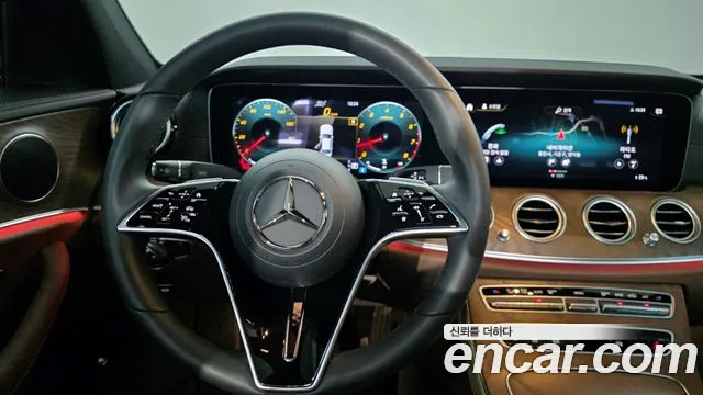Mercedes-Benz E-Class W213 — Фото автомобиля 7