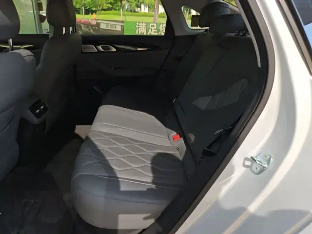 Geely Galaxy A7 — Фото автомобиля 12