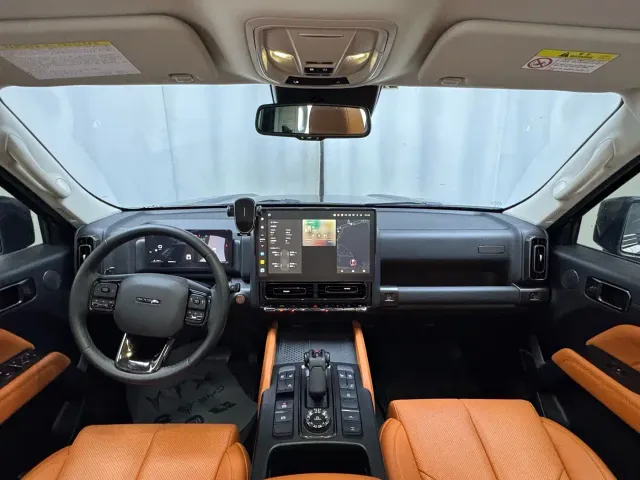 Haval H9 — Фото автомобиля 12
