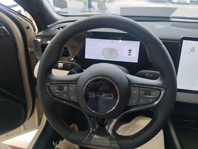 BYD Seal 06 — Фото автомобиля 10