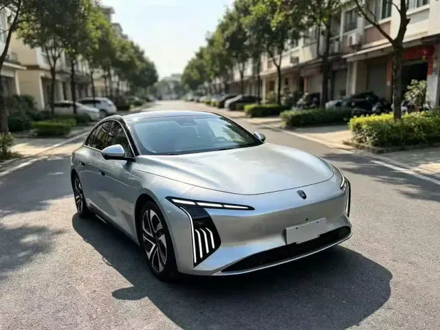 Forthing Xinghai S7 — Фото автомобиля 3