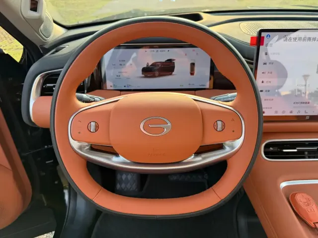 GAC Trumpchi Trumpchi Vision S9 2025 1.5T Hybrid Premium — Фото автомобиля 19