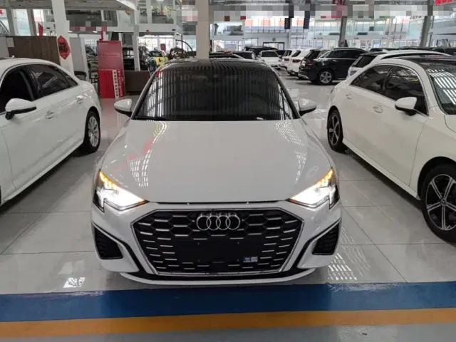 Audi A3 — Фото автомобиля 2
