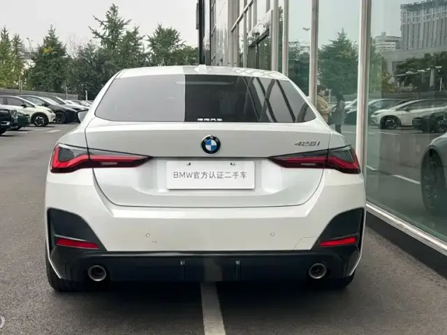 BMW 4 Series — Фото автомобиля 3