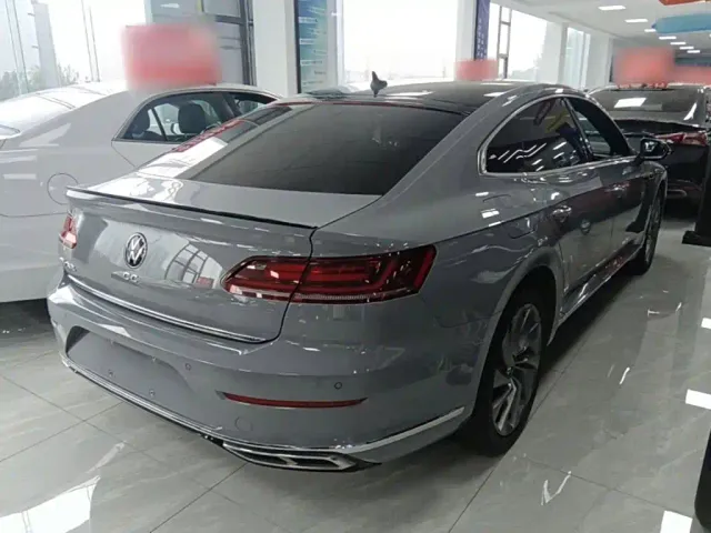 Volkswagen CC — Фото автомобиля 6