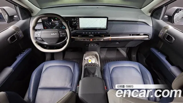 Kia EV3 — Фото автомобиля 10