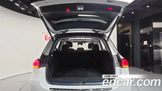 Mercedes-Benz GLE-Class GLE-класс W167 — Фото автомобиля 16