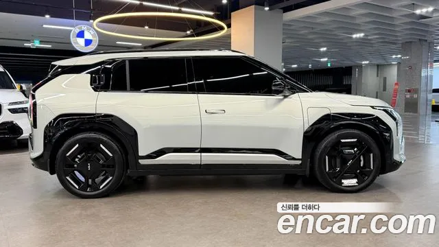 Kia EV3 — Фото автомобиля 14