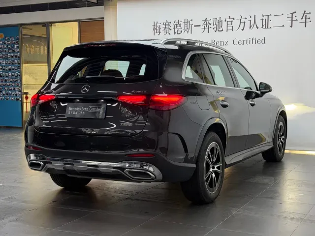 Mercedes-Benz GLC-Class — Фото автомобиля 5
