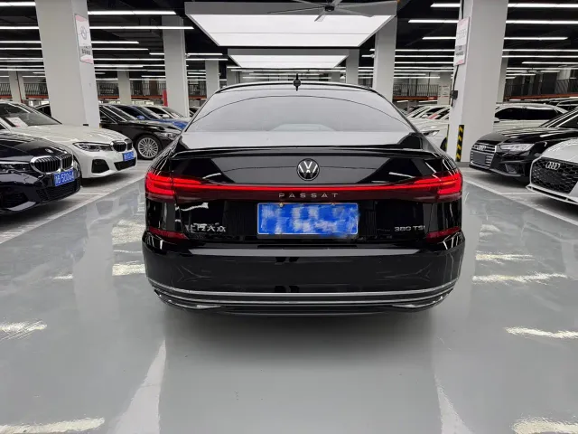 Volkswagen Passat — Фото автомобиля 15