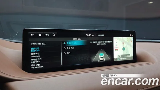 Genesis G80 Бензин 2.5 турбо 2WD — Фото автомобиля 29