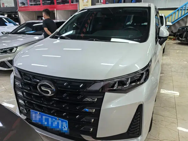 GAC Trumpchi Trumpchi M6 2023 PRO 270T DCT Luxury Edition — Фото автомобиля 2