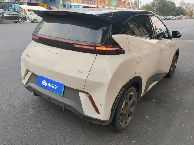 BYD Seagull — Фото автомобиля 3