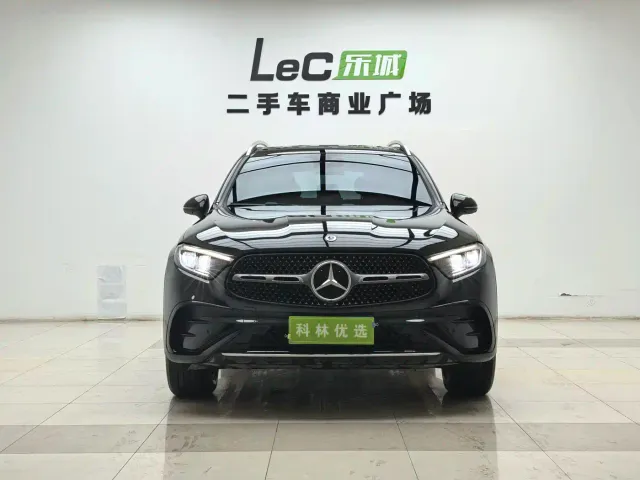 Mercedes-Benz GLC-Class — Фото автомобиля 2
