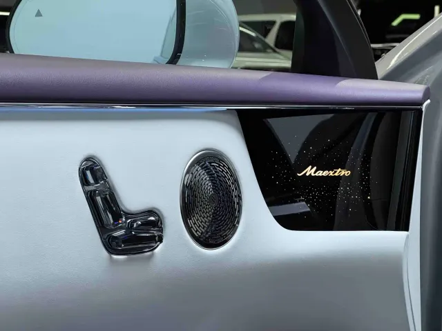Maextro S800 — Фото автомобиля 7