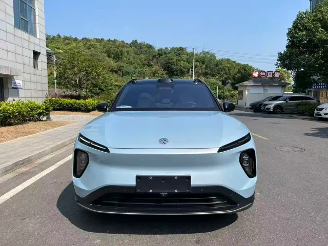 Nio ES6 — Фото автомобиля 2