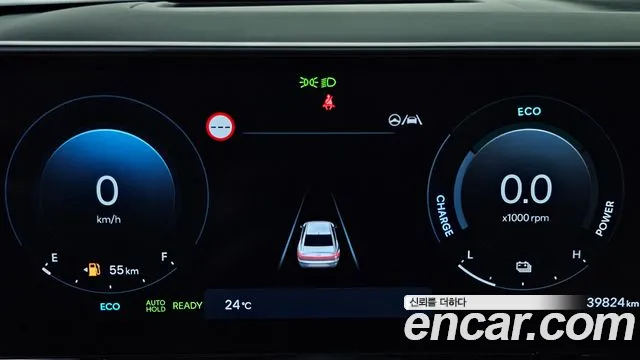 Hyundai Grandeur — Фото автомобиля 8