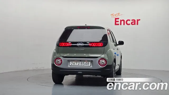Hyundai Casper — Фото автомобиля 4