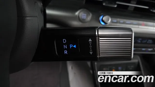 Hyundai Kona SX2 — Фото автомобиля 8