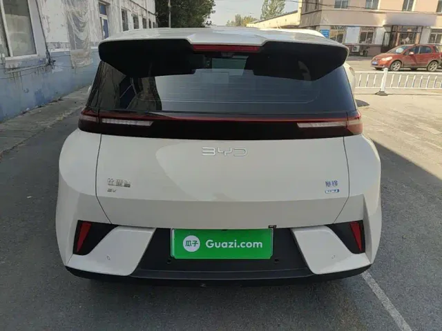 BYD Seagull — Фото автомобиля 5