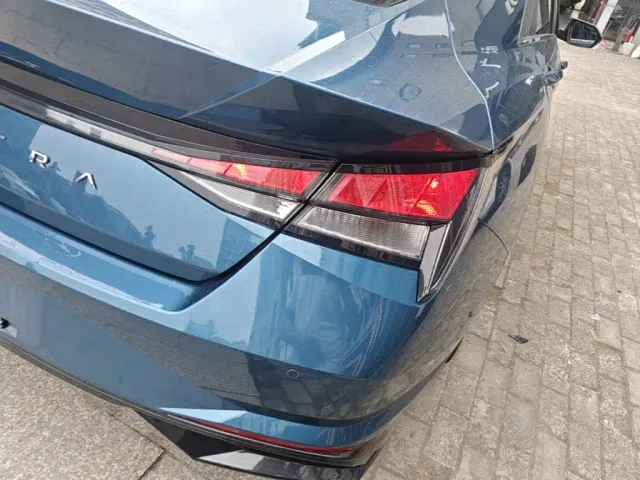 Hyundai Elantra — Фото автомобиля 7