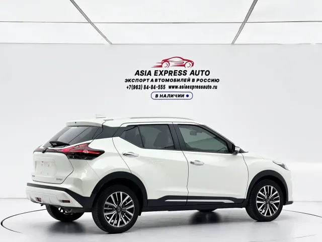Nissan Kicks — Фото автомобиля 6