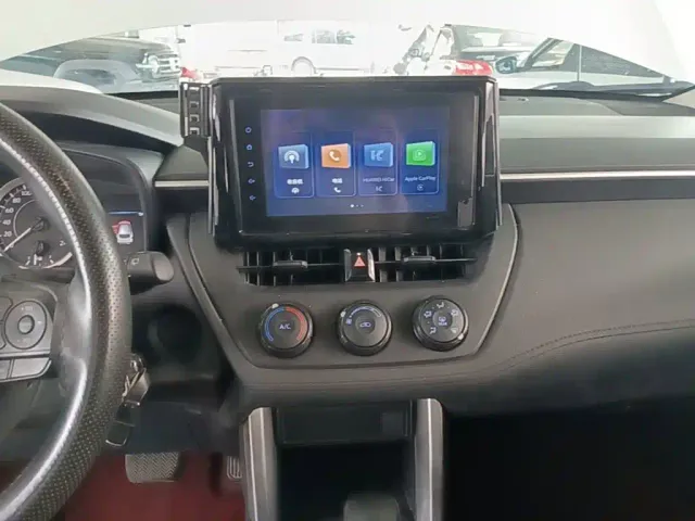 Toyota Corolla Cross — Фото автомобиля 12