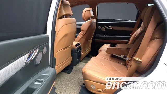 Genesis GV80 — Фото автомобиля 11