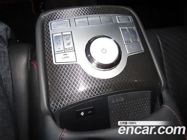 Genesis G80 RG3 — Фото автомобиля 15