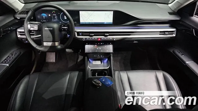 Hyundai Grandeur GN7 — Фото автомобиля 7