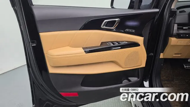 Kia Canival Carnival 4 поколение Дизель 9 мест Signature — Фото автомобиля 20