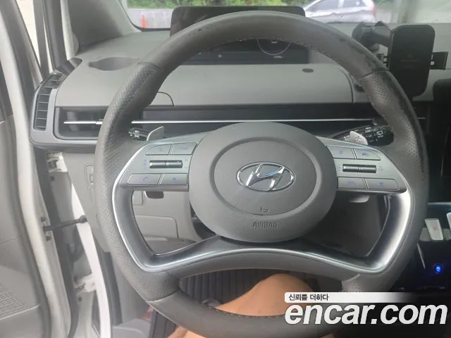 Hyundai Staria Staria L3.5 Lounge 7 мест — Фото автомобиля 12