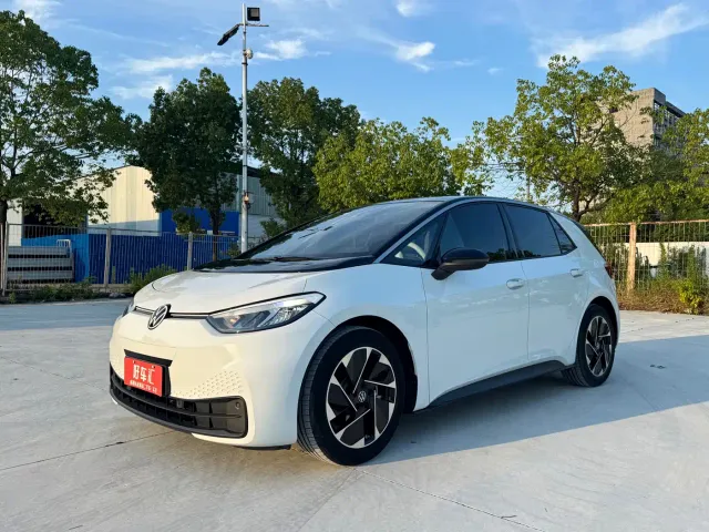 Фотография автомобиля — Volkswagen ID.3