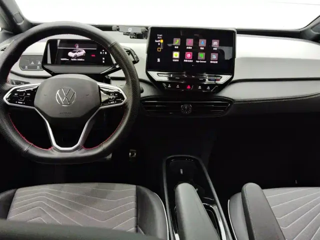 Volkswagen ID.3 — Фото автомобиля 12