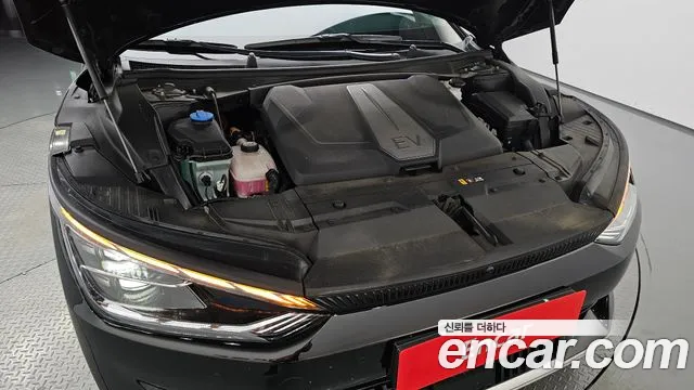Kia EV6 — Фото автомобиля 5