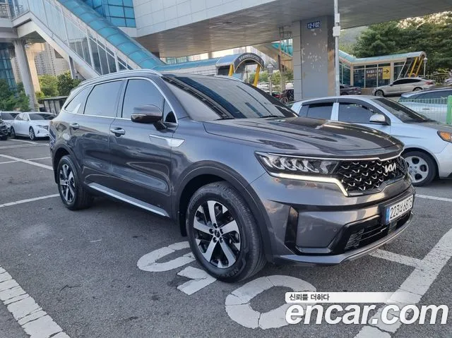 Kia Sorento 4th Gen — Фото автомобиля 4