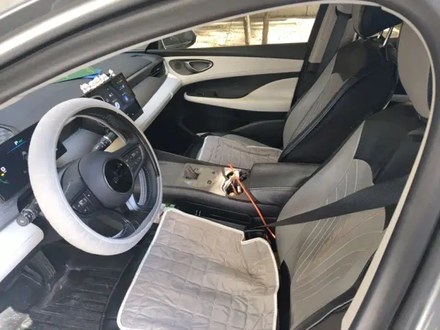 BYD Seal 05 DM-i — Фото автомобиля 16