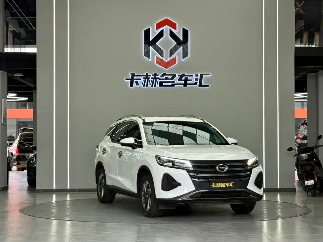 GAC Trumpchi GS4 — Фото автомобиля 4