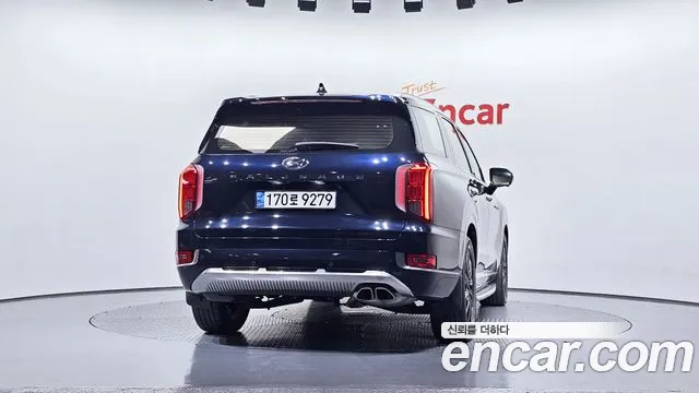 Hyundai Palisade — Фото автомобиля 4