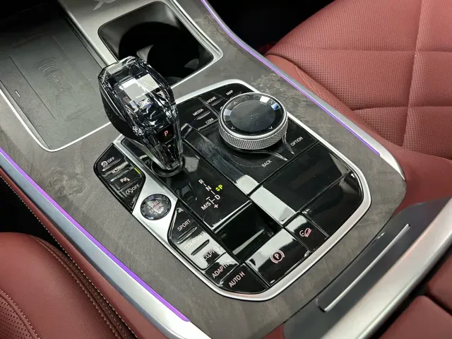 BMW X5 — Фото автомобиля 15