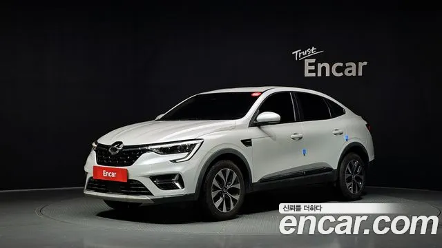 Фотография автомобиля — Renault-KoreaSamsung XM3 1.6 GTe RE
