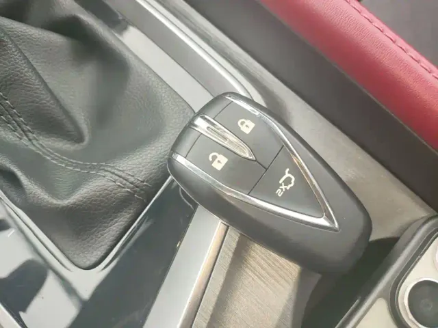Changan CS55 Plus — Фото автомобиля 8