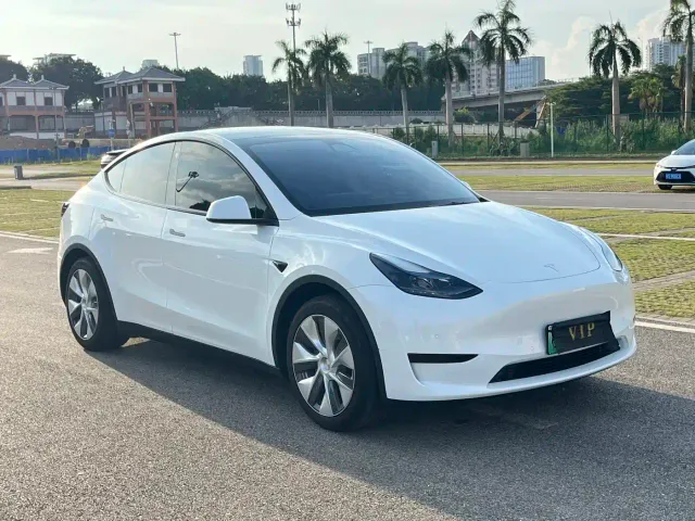 Tesla Model Y — Фото автомобиля 7