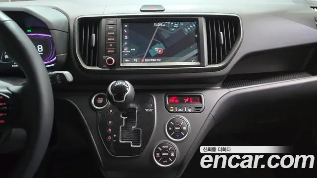 Kia RAY Новый Kia Ray Signature — Фото автомобиля 17