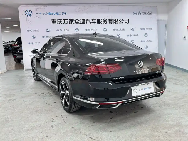 Volkswagen Magotan — Фото автомобиля 8