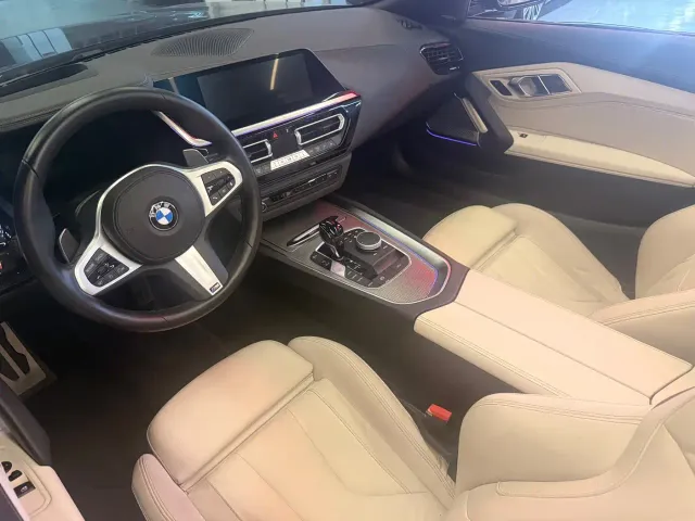 BMW Z4 — Фото автомобиля 7