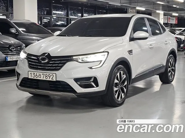 Renault Korea XM3 — Фото автомобиля 3