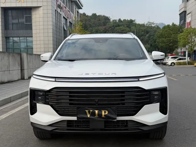 Фотография автомобиля — Jetour X70 Plus