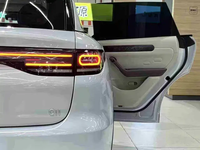 Leapmotor C11 — Фото автомобиля 16