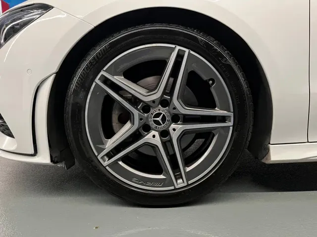 Mercedes-Benz CLA-Class — Фото автомобиля 5